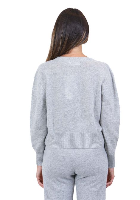  NOT SHY | Maglie | TINI-4708311CGRIS